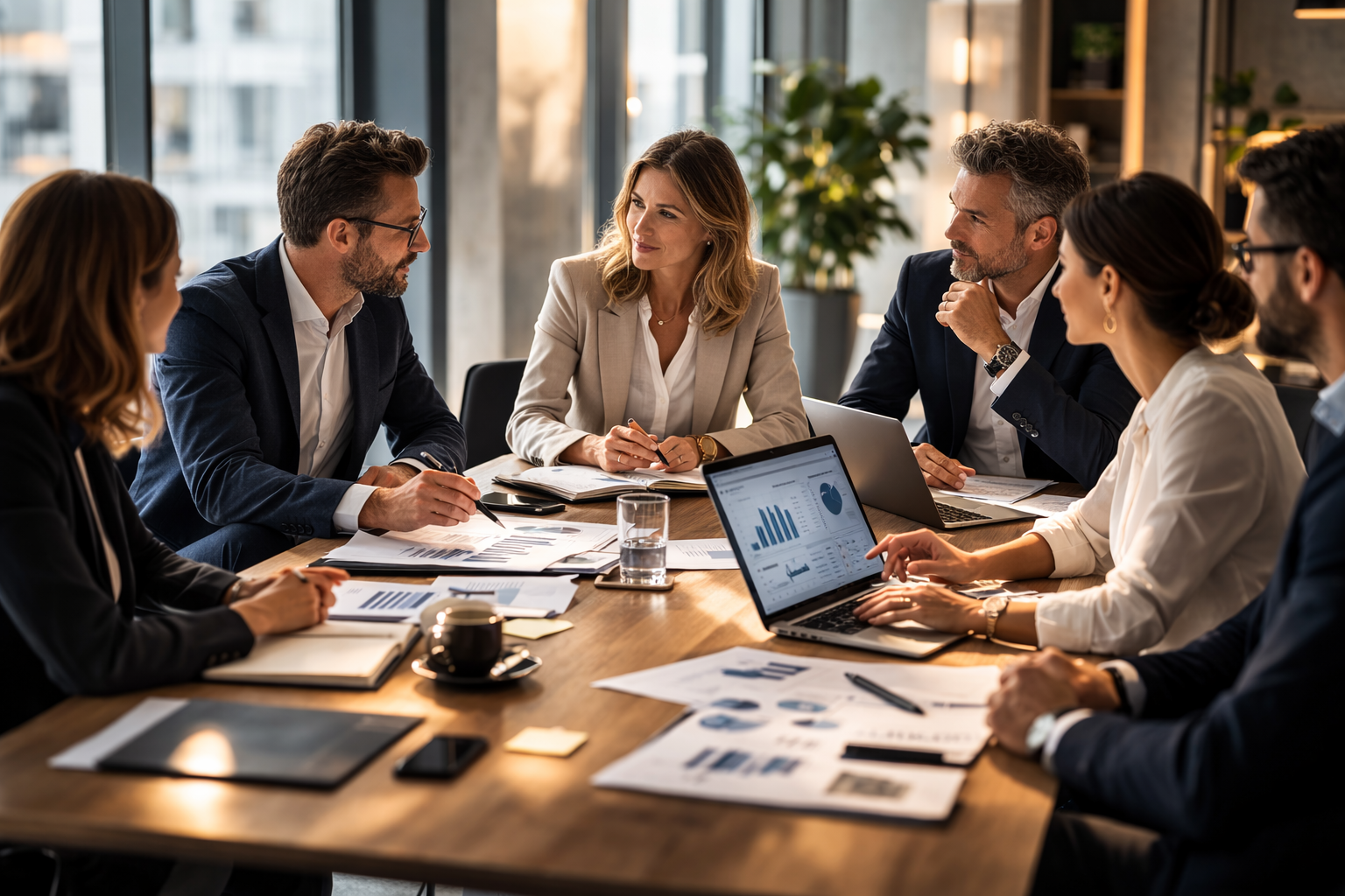 Notre offre internationale